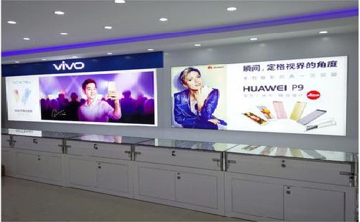 石狮软膜灯箱的材料组成。