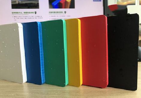 石狮广告招牌字材料的性能。